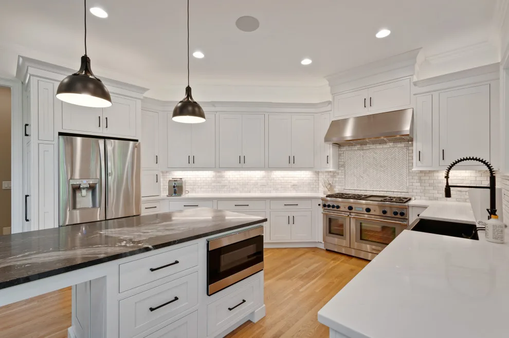 Sunroom and Kitchen Expansion by Superior Custom Homes & Remodeling - Photo 3