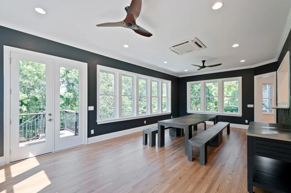 Sunroom and Kitchen Expansion by Superior Custom Homes & Remodeling - Photo 9