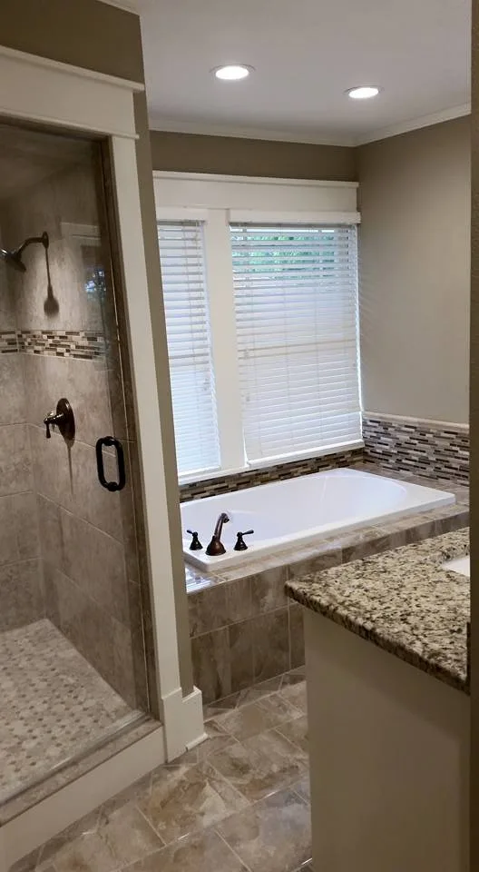 Stunning Kitchen and Bathroom Renovation by L & L Development, Inc - Photo 3
