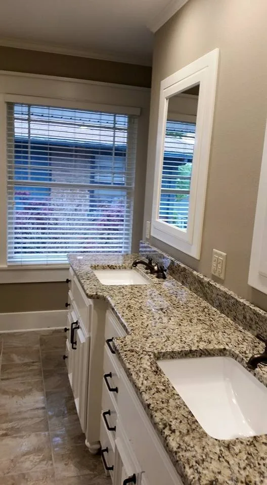 Stunning Kitchen and Bathroom Renovation by L & L Development, Inc - Photo 2