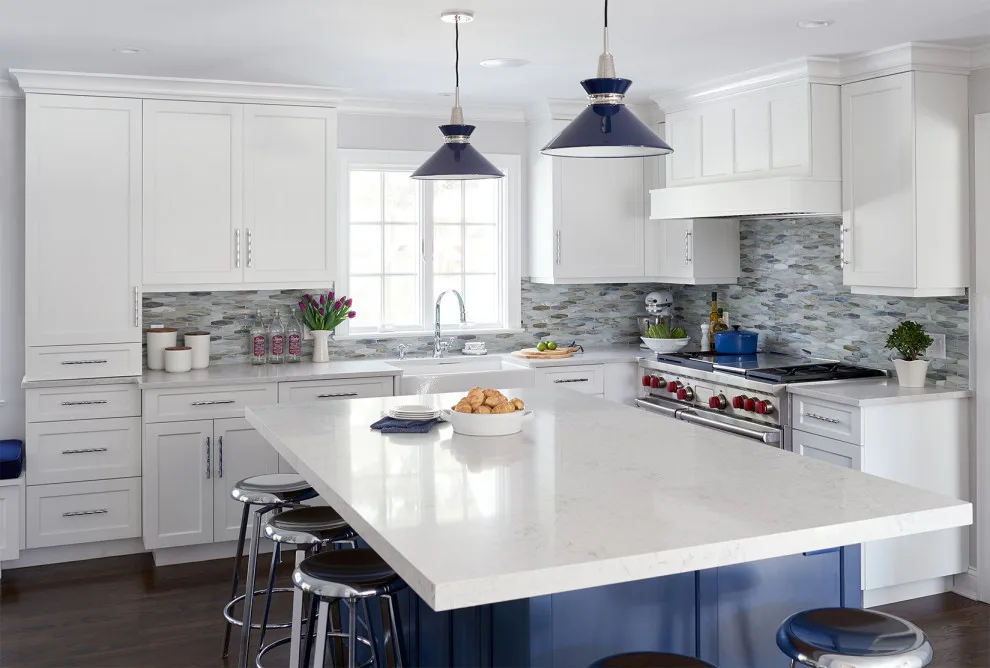 Kitchen and Bathroom Remodel by Woodland Partners Custom Builders - Photo 2