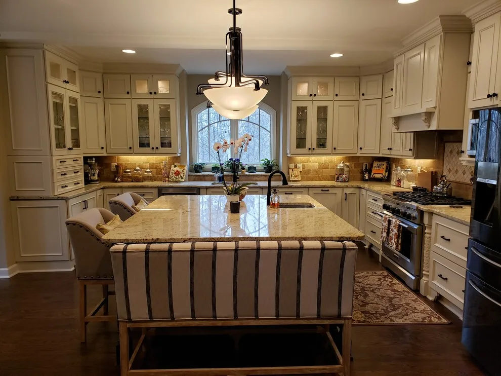 Kitchen and Breakfast Space Renovation by HomeStar Renovations - Photo 2