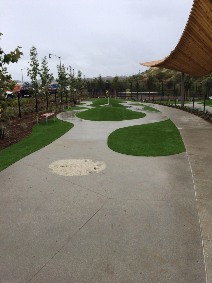 Bluff Creek Dog Park - Playa Vista by Allstate Landscape & Southwest Greens - Photo 13