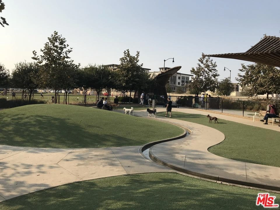 Bluff Creek Dog Park - Playa Vista by Allstate Landscape & Southwest Greens - Photo 14