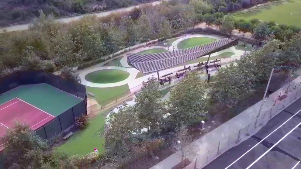 Bluff Creek Dog Park - Playa Vista by Allstate Landscape & Southwest Greens - Photo 6