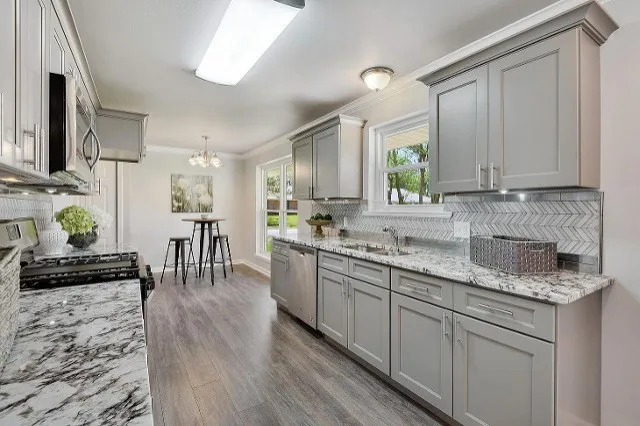 Culinary Cabinets and Intelligent Storage by Elyod Construction - Photo 19