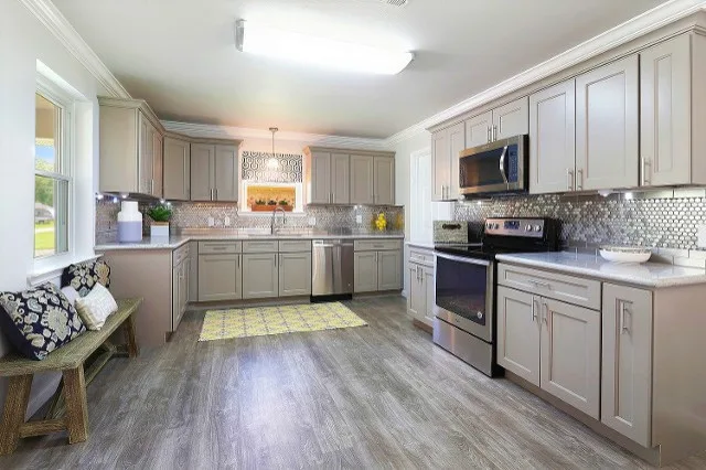 Culinary Cabinets and Intelligent Storage by Elyod Construction - Photo 5