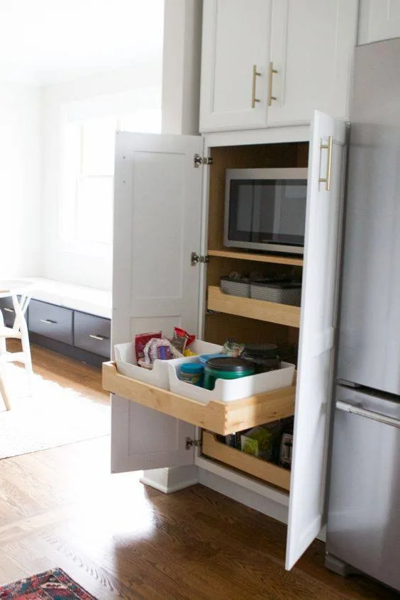 Culinary Cabinets and Intelligent Storage by Elyod Construction - Photo 4