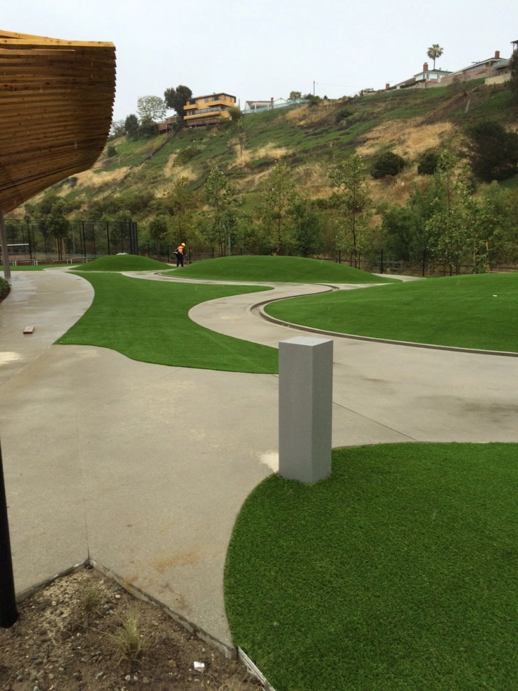 Bluff Creek Dog Park - Playa Vista by Allstate Landscape & Southwest Greens - Photo 15