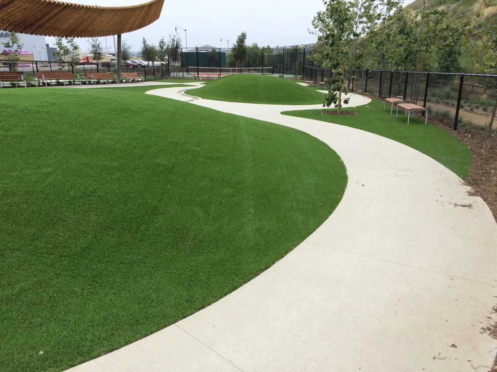 Bluff Creek Dog Park - Playa Vista by Allstate Landscape & Southwest Greens - Photo 2