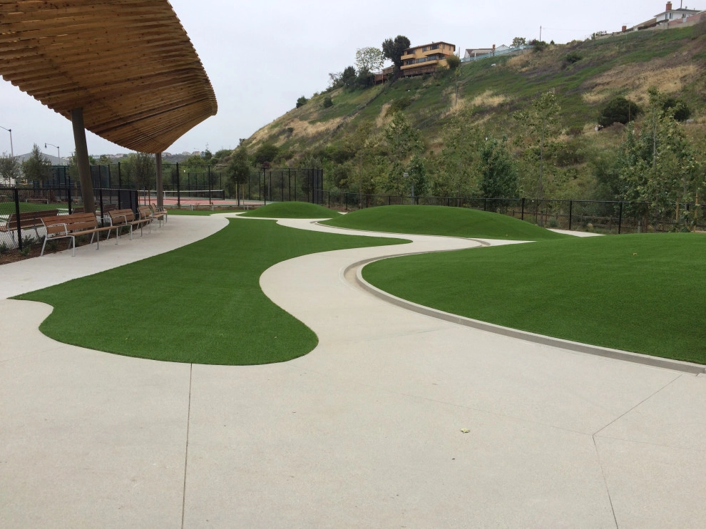 Bluff Creek Dog Park - Playa Vista by Allstate Landscape & Southwest Greens - Photo 7
