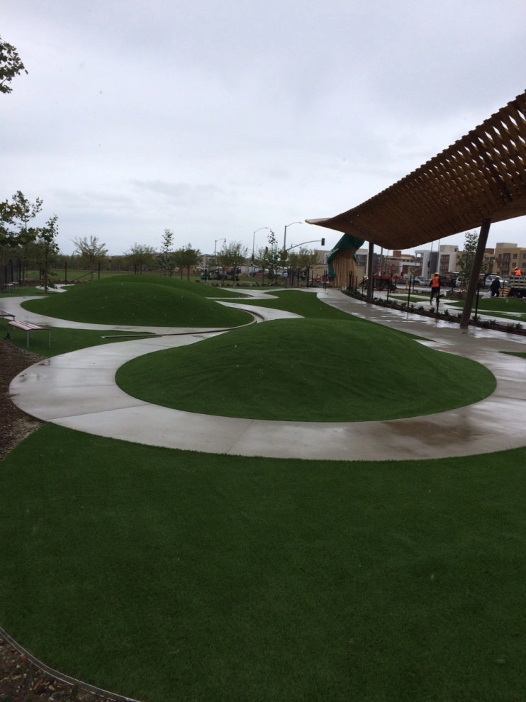Bluff Creek Dog Park - Playa Vista by Allstate Landscape & Southwest Greens - Photo 4