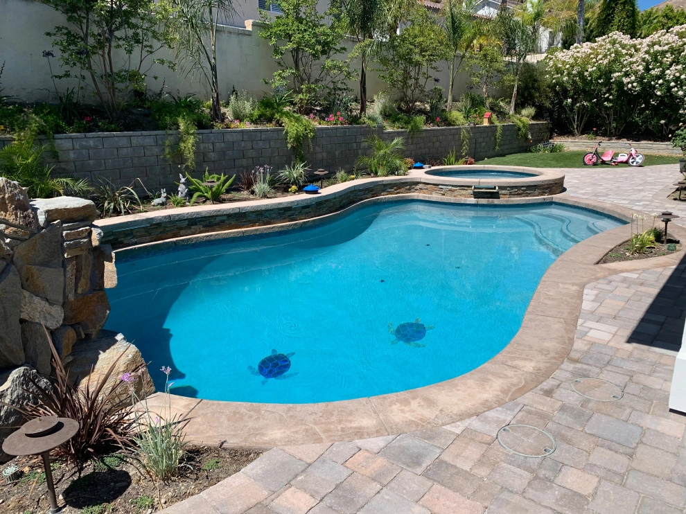 Burgess Residence - Stevenson Ranch by Allstate Landscape & Southwest Greens - Photo 10