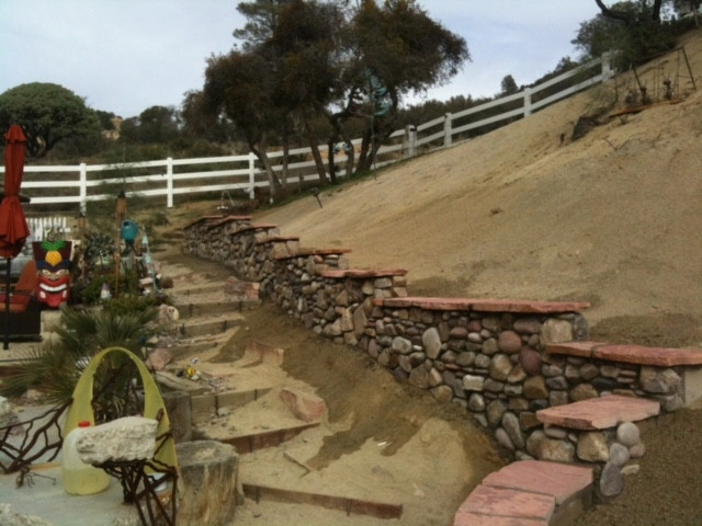 Frank Arnold Concrete Jobs by Allstate Landscape & Southwest Greens - Photo 30