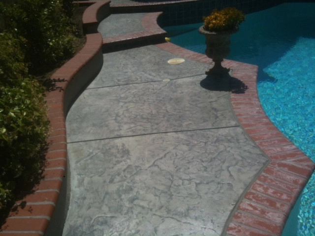 Frank Arnold Concrete Jobs by Allstate Landscape & Southwest Greens - Photo 16