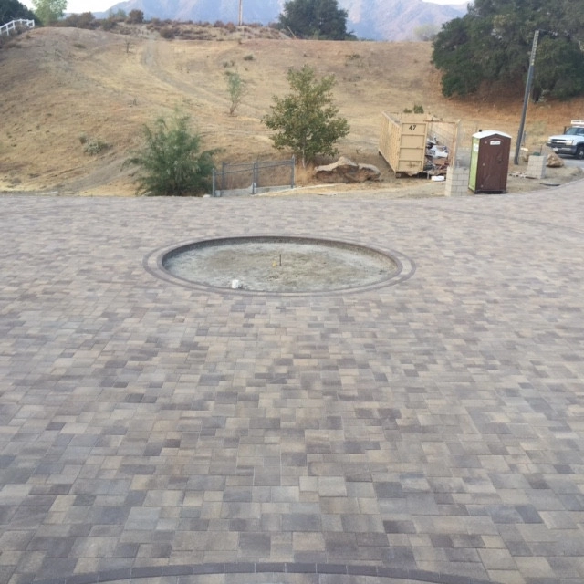 Frank Arnold Concrete Jobs by Allstate Landscape & Southwest Greens - Photo 17