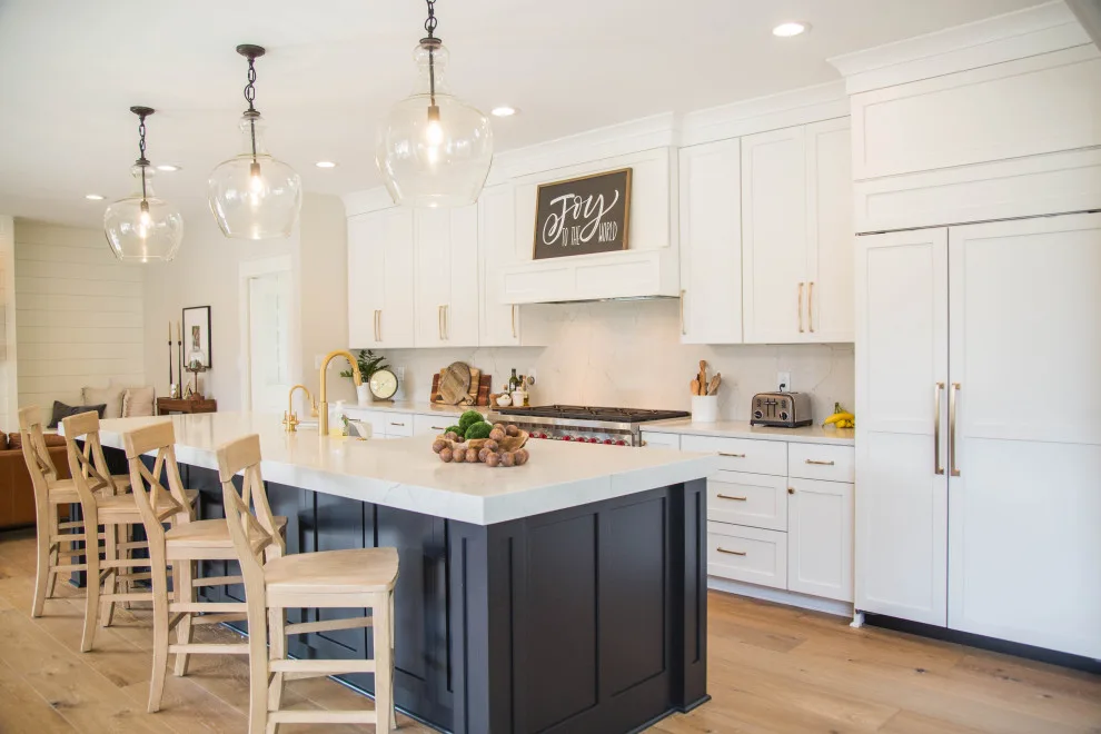 Styles of Kitchen Hoods by Duke Homes, Inc. - Photo 39