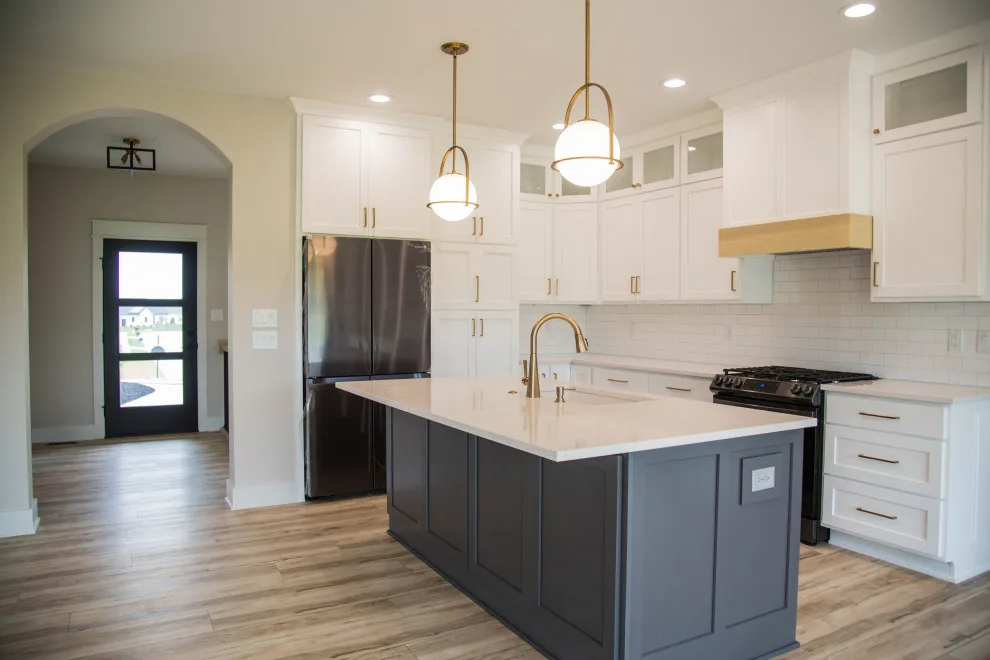 Styles of Kitchen Hoods by Duke Homes, Inc. - Photo 23