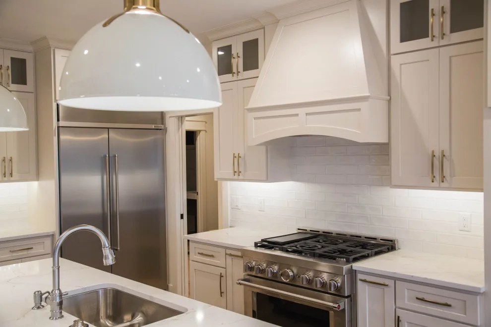 Styles of Kitchen Hoods by Duke Homes, Inc. - Photo 48