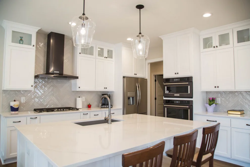 Styles of Kitchen Hoods by Duke Homes, Inc. - Photo 6