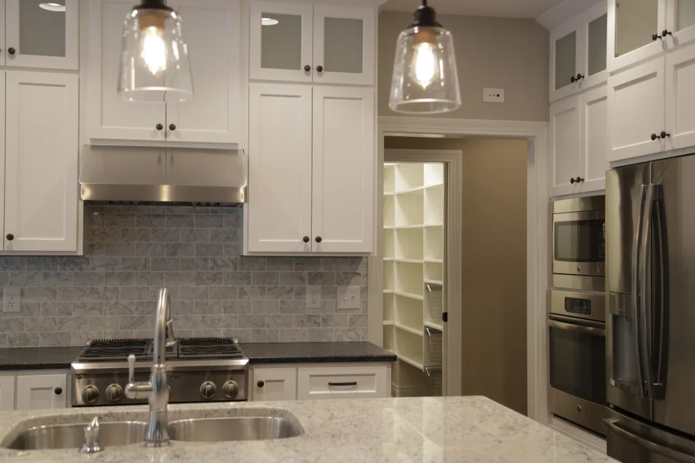 Styles of Kitchen Hoods by Duke Homes, Inc. - Photo 7