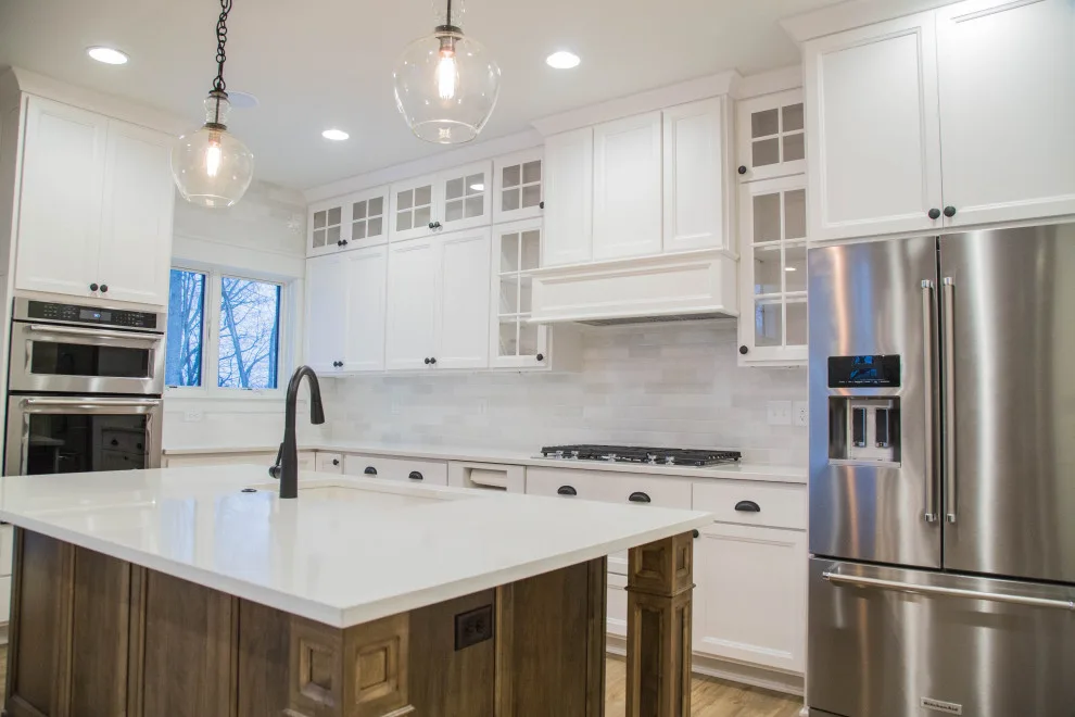 Styles of Kitchen Hoods by Duke Homes, Inc. - Photo 43