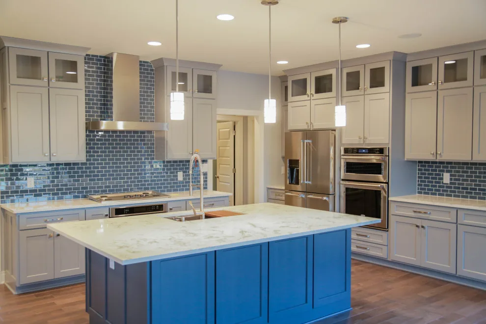 Styles of Kitchen Hoods by Duke Homes, Inc. - Photo 38