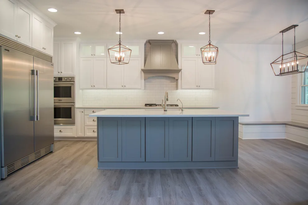 Styles of Kitchen Hoods by Duke Homes, Inc. - Photo 44