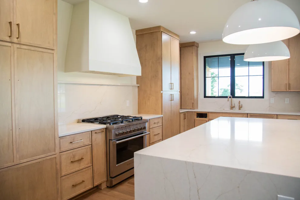 Styles of Kitchen Hoods by Duke Homes, Inc. - Photo 13