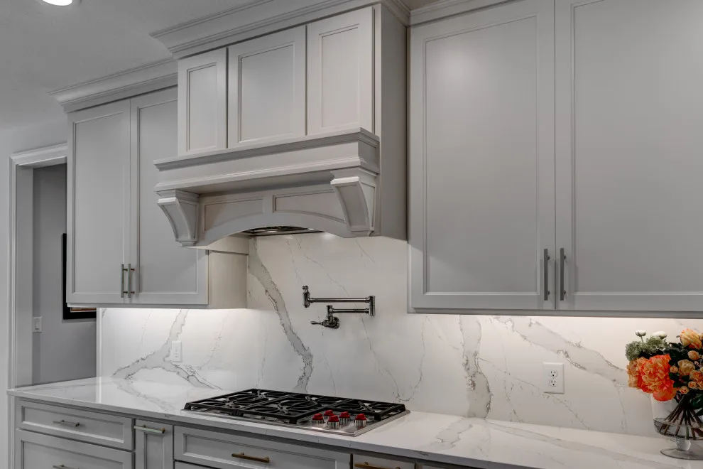 Styles of Kitchen Hoods by Duke Homes, Inc. - Photo 16