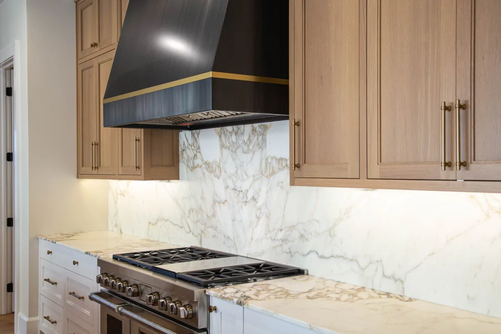 Styles of Kitchen Hoods by Duke Homes, Inc. - Photo 2