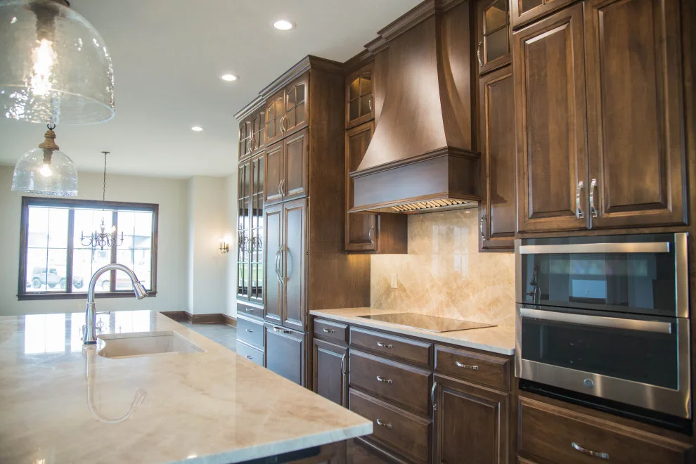 Styles of Kitchen Hoods by Duke Homes, Inc. - Photo 41