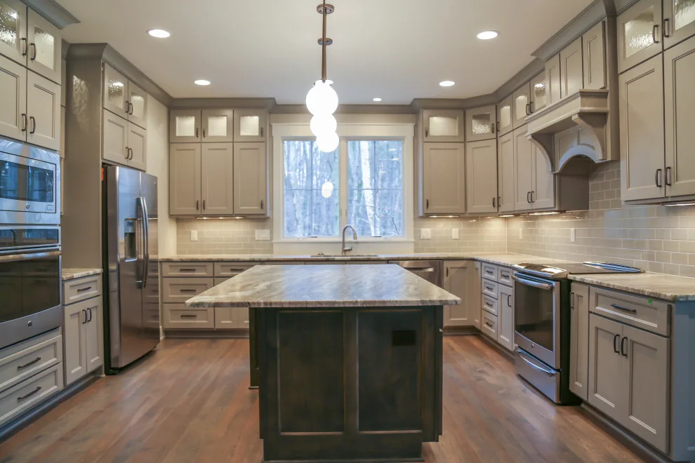 Styles of Kitchen Hoods by Duke Homes, Inc. - Photo 34