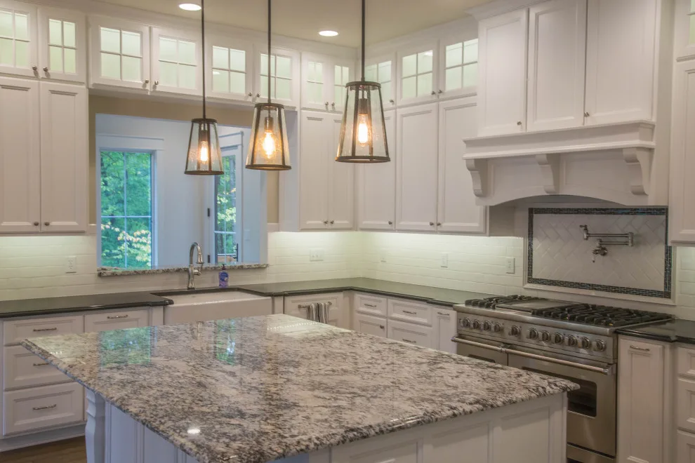 Styles of Kitchen Hoods by Duke Homes, Inc. - Photo 28