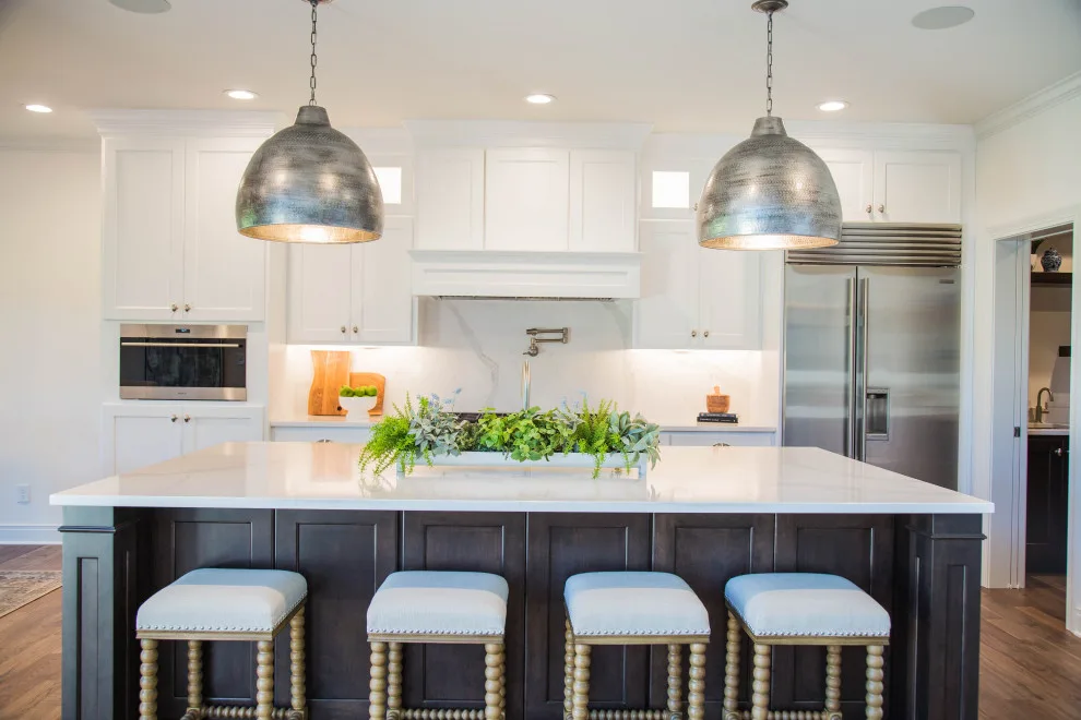 Styles of Kitchen Hoods by Duke Homes, Inc. - Photo 26