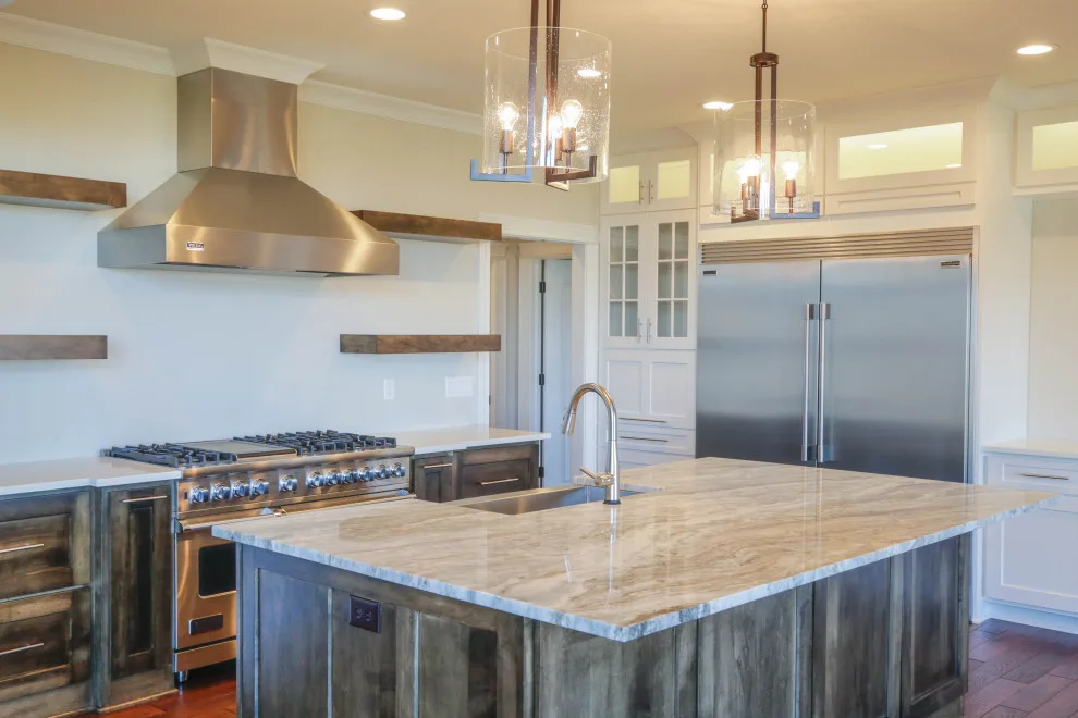 Styles of Kitchen Hoods by Duke Homes, Inc. - Photo 45