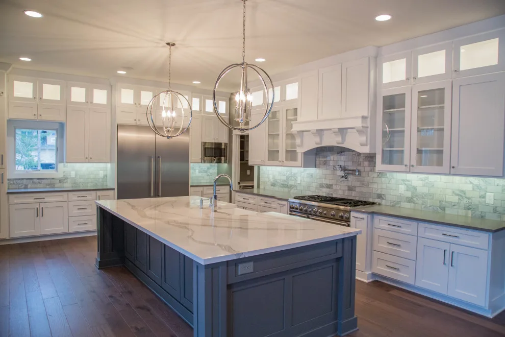 Styles of Kitchen Hoods by Duke Homes, Inc. - Photo 29
