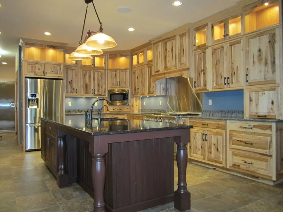 Kitchen Island Inspirations by Wausau Homes Manistique - Photo 19