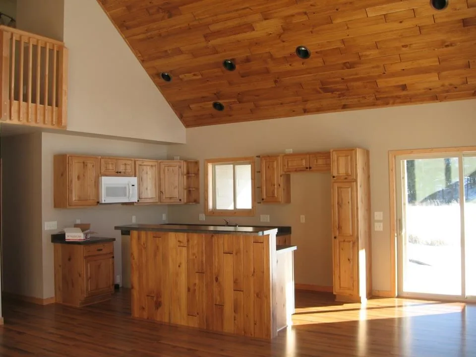Kitchen Island Inspirations by Wausau Homes Manistique - Photo 27