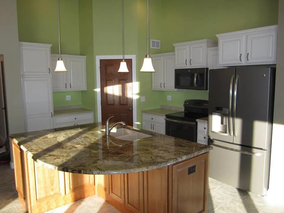 Kitchen Island Inspirations by Wausau Homes Manistique - Photo 2