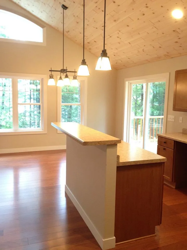 Kitchen Island Inspirations by Wausau Homes Manistique - Photo 8