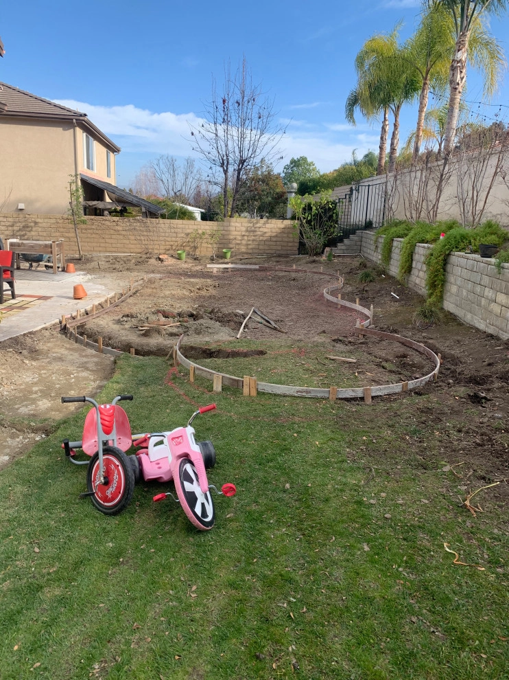Burgess Residence - Stevenson Ranch by Allstate Landscape & Southwest Greens - Photo 13
