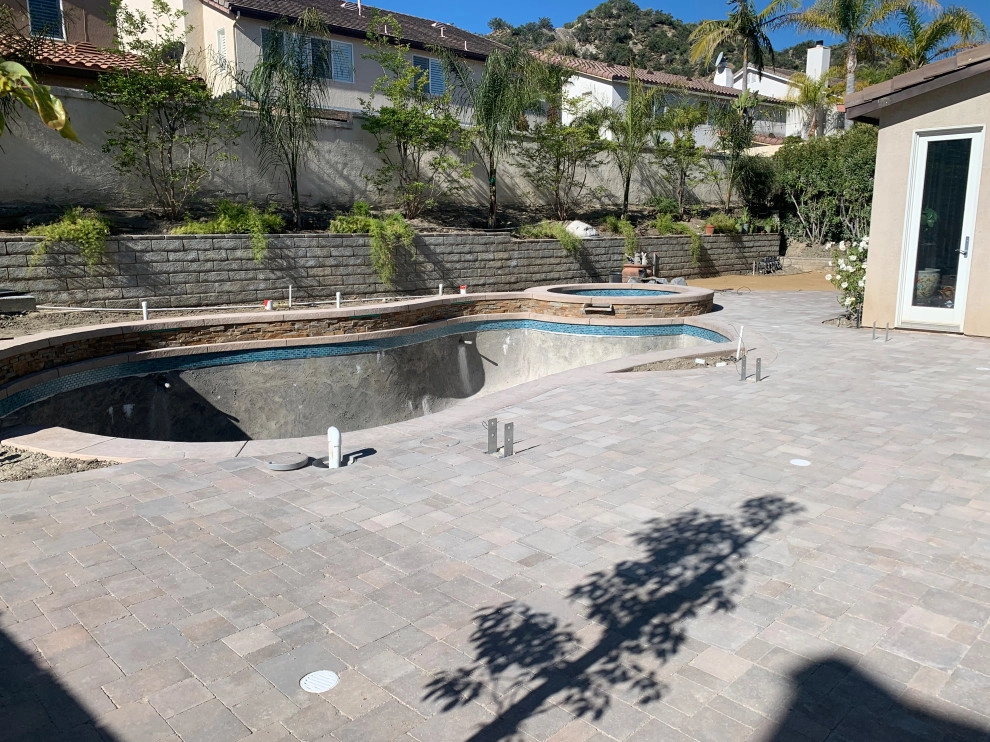 Burgess Residence - Stevenson Ranch by Allstate Landscape & Southwest Greens - Photo 9