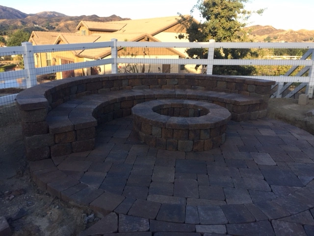 Frank Arnold Concrete Jobs by Allstate Landscape & Southwest Greens - Photo 9