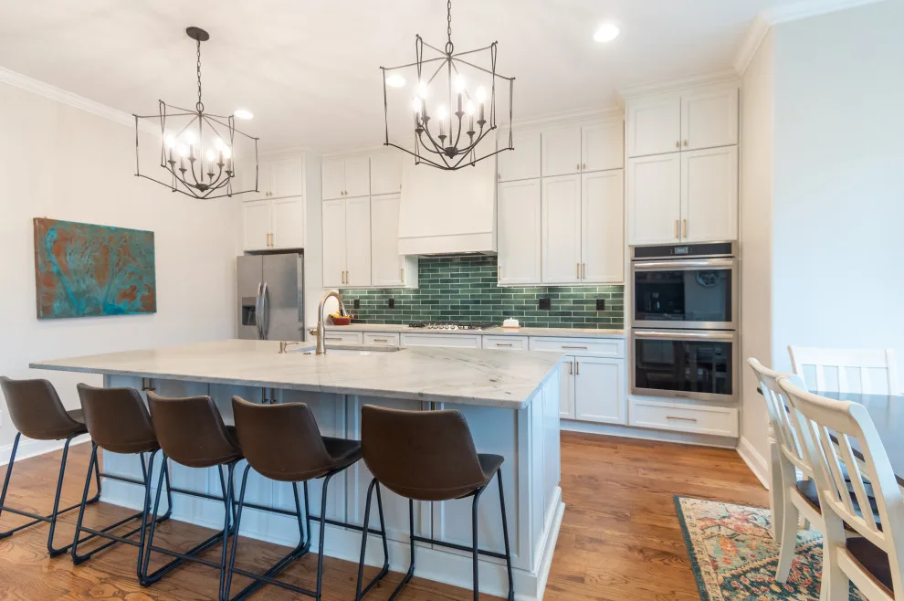 Culinary Space Renovation by Pythoge Custom Homes And Renovations - Photo 10