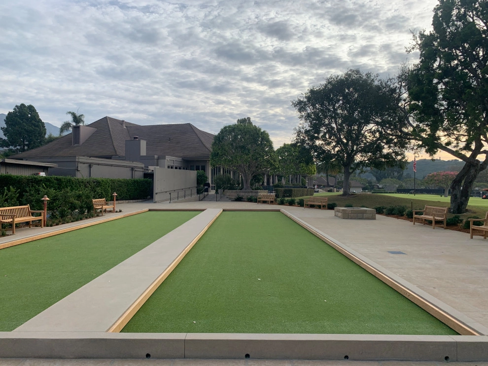 Birnam Wood Golf Club - Montecito Community Bocce Court by Allstate Landscape & Southwest Greens - Photo 3