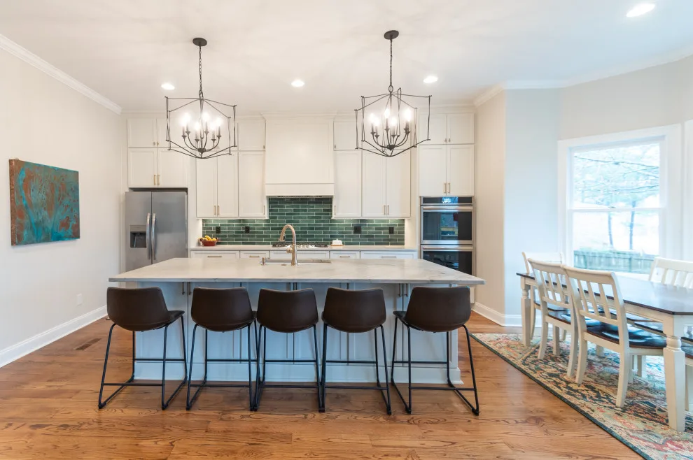 Culinary Space Renovation by Pythoge Custom Homes And Renovations - Photo 3