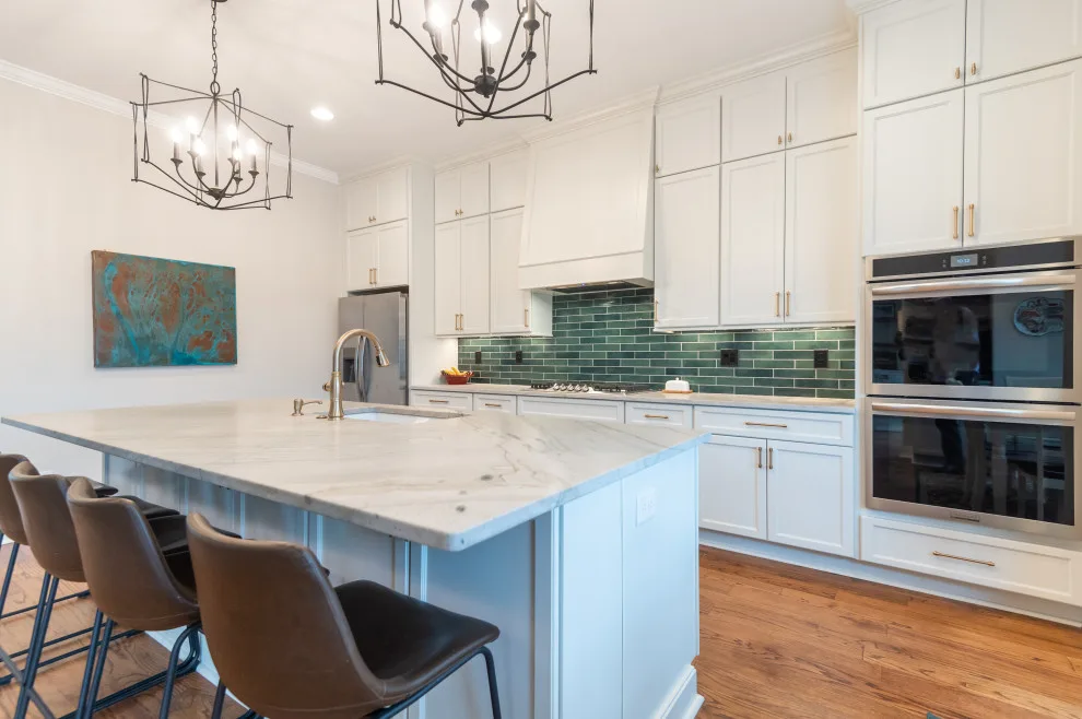 Culinary Space Renovation by Pythoge Custom Homes And Renovations - Photo 7