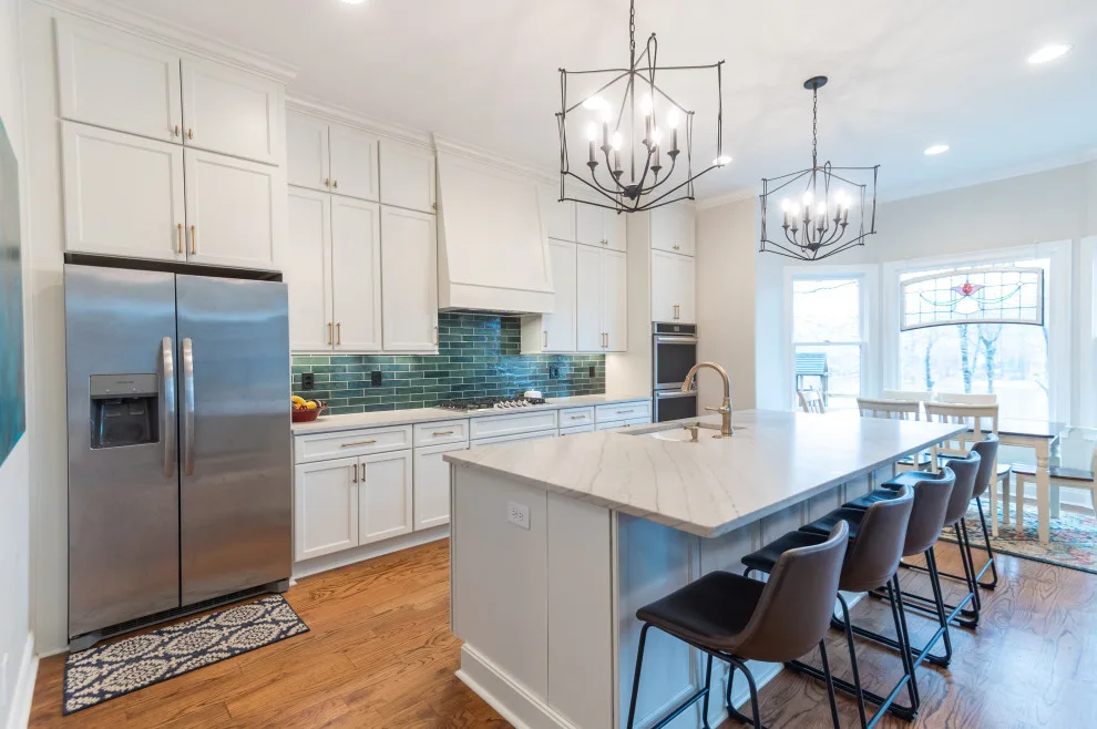Culinary Space Renovation by Pythoge Custom Homes And Renovations - Photo 8