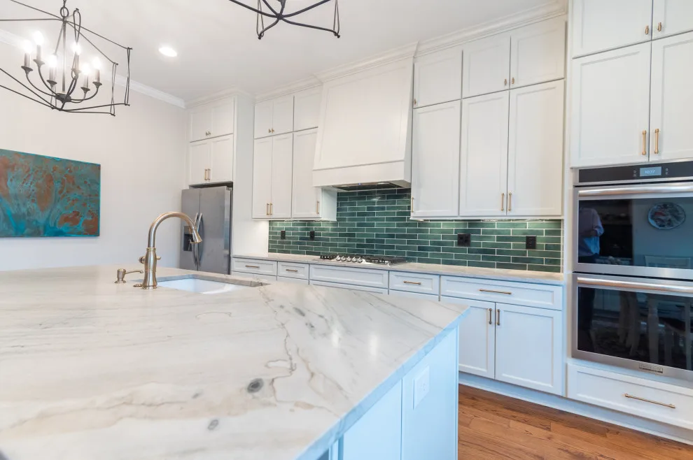 Culinary Space Renovation by Pythoge Custom Homes And Renovations - Photo 6